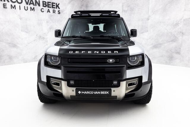 Land Rover DEFENDER 90 3.0 P400 90 X | Heritage | Pano | Stoelventilatie | E-Trekhaak