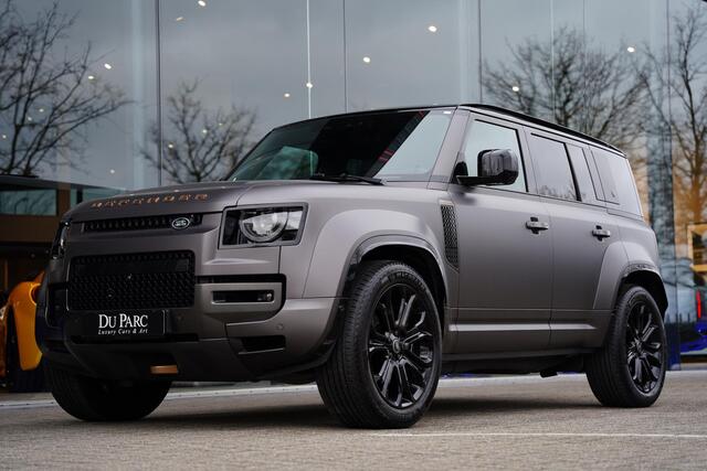 Land Rover DEFENDER 110 P 635 Octa 4.4 Edition One
