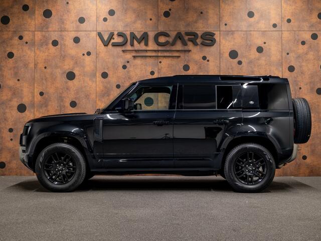 Land Rover DEFENDER Hard Top 3.0 D200 110 MHEV X-Dynamic S | GRIJS KENTEKEN | 360° | Smart View |