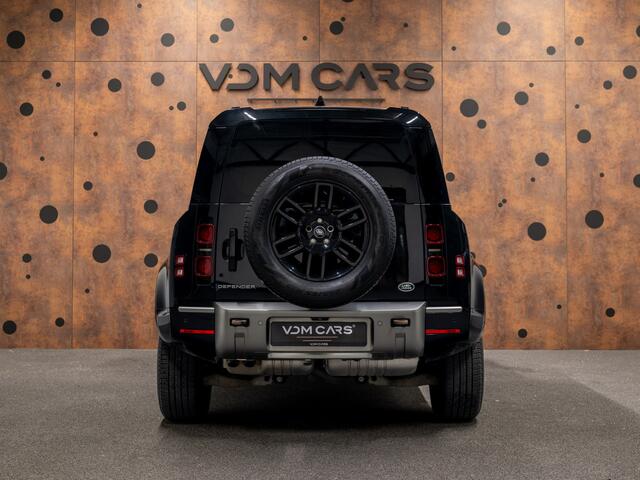 Land Rover DEFENDER Hard Top 3.0 D200 110 MHEV X-Dynamic S | GRIJS KENTEKEN | 360° | Smart View |