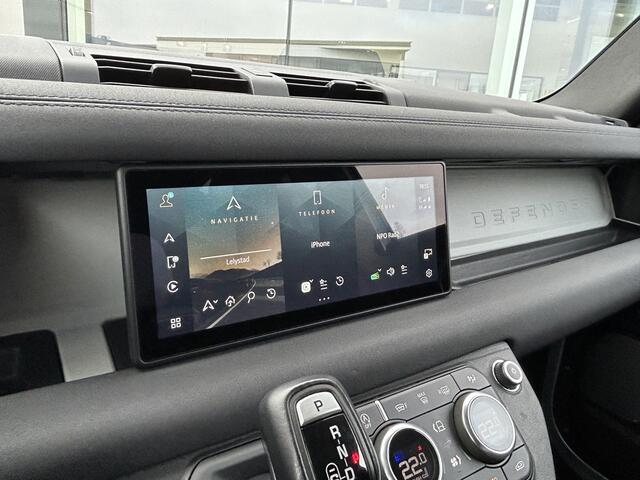 Land Rover DEFENDER 3.0 D200 6-cil. 90 -EURO 6-f S - Commercial | Keyless Entry | 360 Camera | 22" velgen | Stoelverwarming | Grijs kenteken |