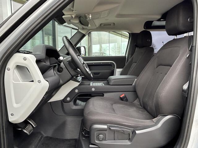 Land Rover DEFENDER 3.0 D200 6-cil. 90 -EURO 6-f S - Commercial | Keyless Entry | 360 Camera | 22" velgen | Stoelverwarming | Grijs kenteken |