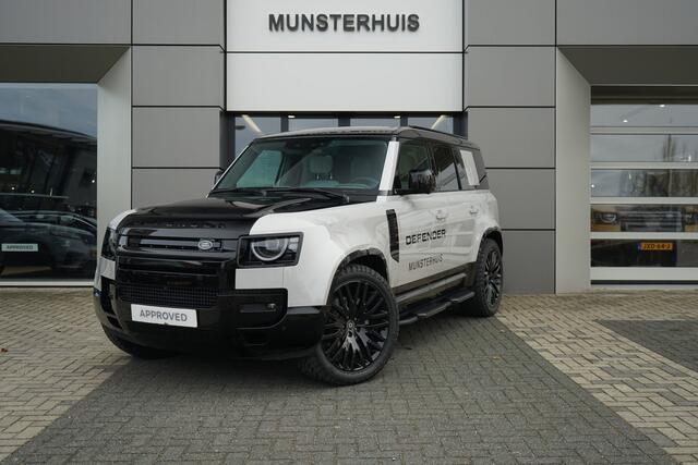 Land Rover DEFENDER 110 2.0 P300e 110 X-Dynamic HSE | Facelift | Koelvak | Elektrische trekhaak |