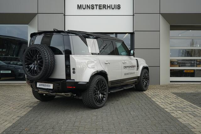 Land Rover DEFENDER 110 2.0 P300e 110 X-Dynamic HSE | Facelift | Koelvak | Elektrische trekhaak |