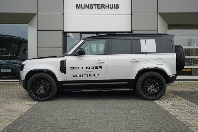 Land Rover DEFENDER 110 2.0 P300e 110 X-Dynamic HSE | Facelift | Koelvak | Elektrische trekhaak |