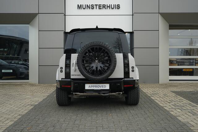 Land Rover DEFENDER 110 2.0 P300e 110 X-Dynamic HSE | Facelift | Koelvak | Elektrische trekhaak |