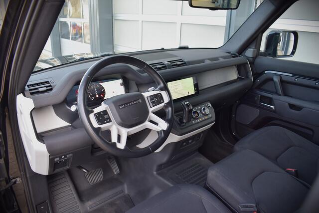 Land Rover DEFENDER 3.0 D200 90 MHEV Grijs Kenteken Explorer Package | 22"Urban Wielen | X-Dynamic uitgevoerd