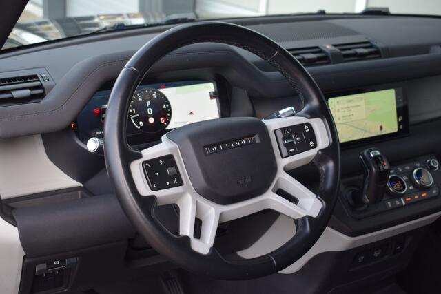 Land Rover DEFENDER 3.0 D200 90 MHEV Grijs Kenteken Explorer Package | 22"Urban Wielen | X-Dynamic uitgevoerd