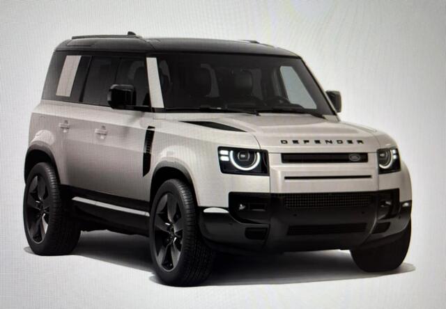 Land Rover DEFENDER Landrover 110 X-Dynamic HSE Black Urban Head-up 22'' Trekhaak BTW