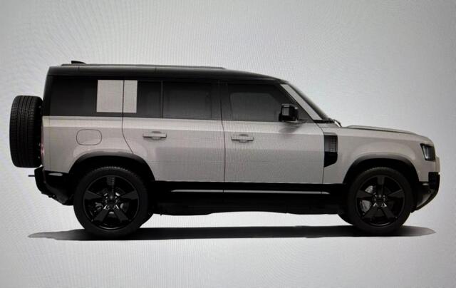 Land Rover DEFENDER Landrover 110 X-Dynamic HSE Black Urban Head-up 22'' Trekhaak BTW