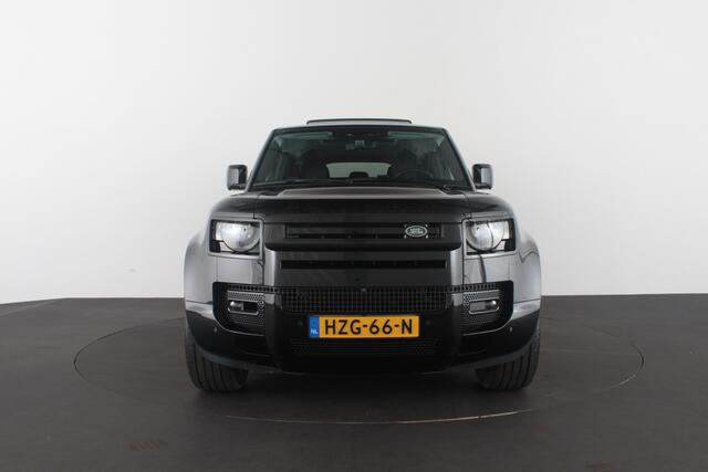 Land Rover DEFENDER 110 2.0 P300e X-Dynamic HSE > 300pk/Black pakket/Head-up/22inch/Trekhaak/Smart View...
