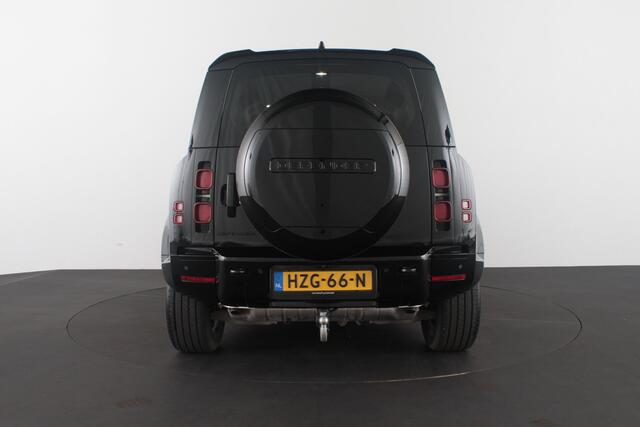 Land Rover DEFENDER 110 2.0 P300e X-Dynamic HSE > 300pk/Black pakket/Head-up/22inch/Trekhaak/Smart View...