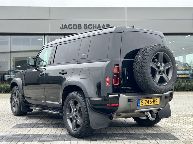 Land Rover DEFENDER 110 P400e 404pk AWD 110 X-Dynamic HSE | Dealeronderhouden | Panoramadak | Adaptive Cruise | Geklimatiseerde voorstoelen |