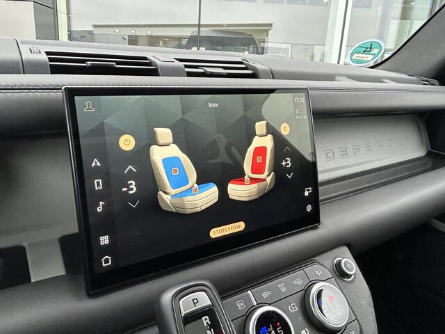 Land Rover DEFENDER 110 P400e 404pk AWD 110 X-Dynamic HSE | Dealeronderhouden | Panoramadak | Adaptive Cruise | Geklimatiseerde voorstoelen |