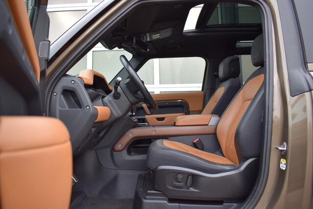 Land Rover DEFENDER 90 3.0 P400 90 X-Dynamic HSE Panodak! | 22inch | Camera | Trekhaak