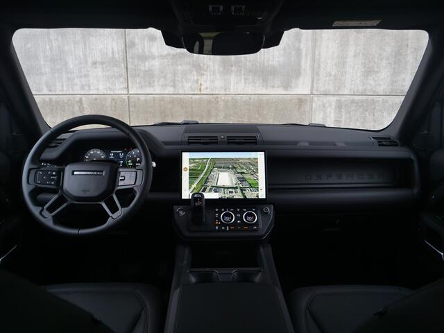 Land Rover DEFENDER 110 2.0 P300e 110 X-Dynamic | NIEUW | panorama | luchtvering | trekhaak..