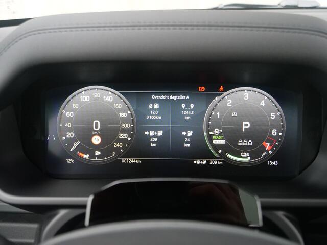 Land Rover DEFENDER 110 2.0 P300e 110 X-Dynamic | NIEUW | panorama | luchtvering | trekhaak..