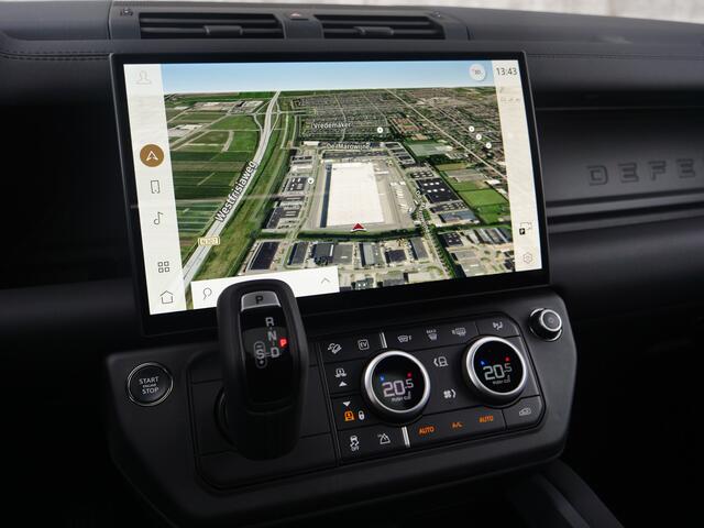 Land Rover DEFENDER 110 2.0 P300e 110 X-Dynamic | NIEUW | panorama | luchtvering | trekhaak..