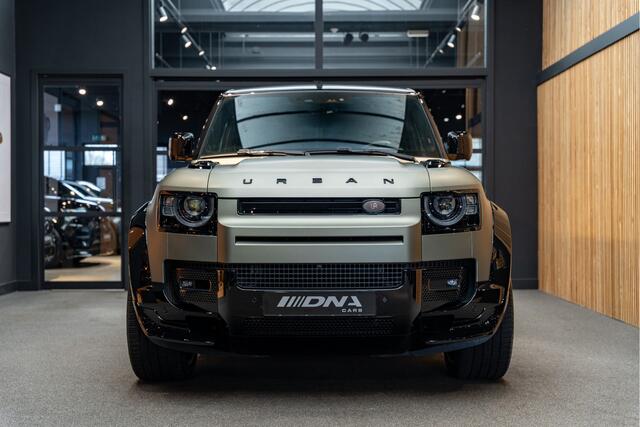 Land Rover DEFENDER 110 X-Dynamic HSE Urban Widetrack 2.0 P300e 110 X-Dynamic HSE 6-persoons