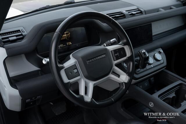 Land Rover DEFENDER 110 P400e 110 Heritage velgen, elektr. trekhaak