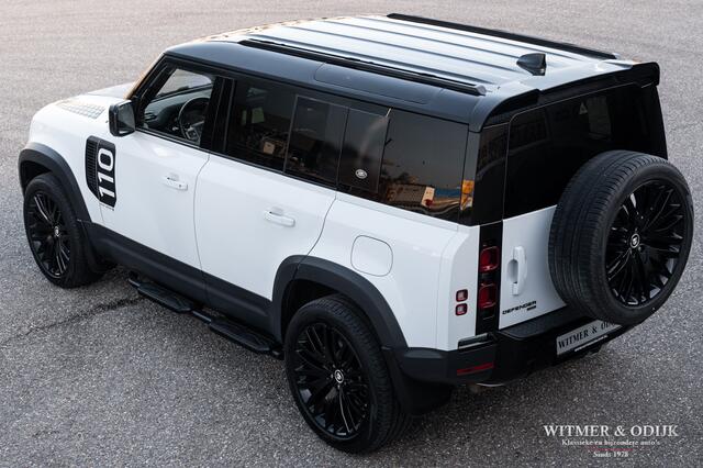 Land Rover DEFENDER 110 P400e 110 Heritage velgen, elektr. trekhaak