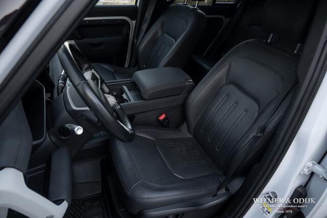 Land Rover DEFENDER 110 P400e 110 Heritage velgen, elektr. trekhaak