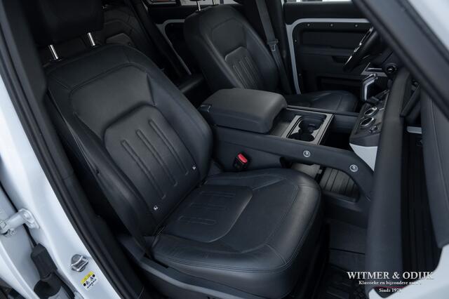 Land Rover DEFENDER 110 P400e 110 Heritage velgen, elektr. trekhaak