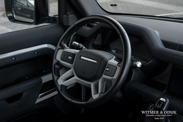 Land Rover DEFENDER 110 P400e 110 Heritage velgen, elektr. trekhaak