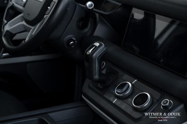Land Rover DEFENDER 110 P400e 110 Heritage velgen, elektr. trekhaak