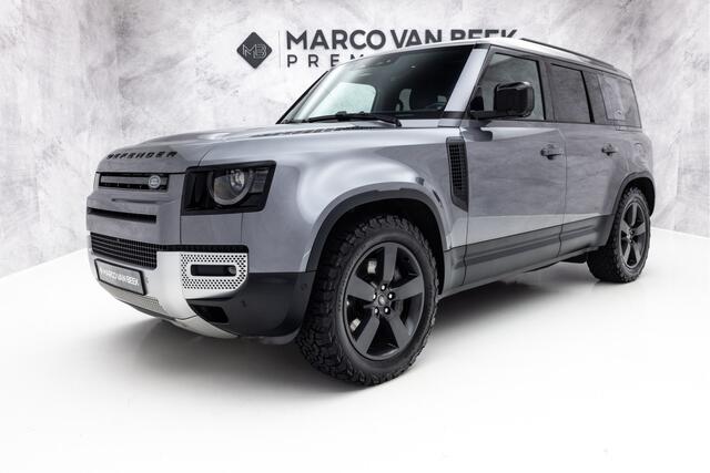 Land Rover DEFENDER 110 2.0 P400e 110 S | Pano | E-Trekhaak | 22" | Cold Climate