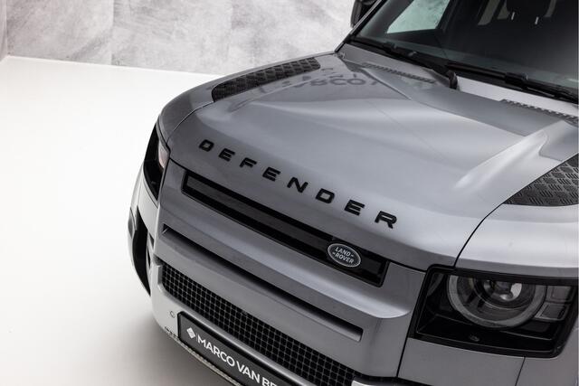 Land Rover DEFENDER 110 2.0 P400e 110 S | Pano | E-Trekhaak | 22" | Cold Climate