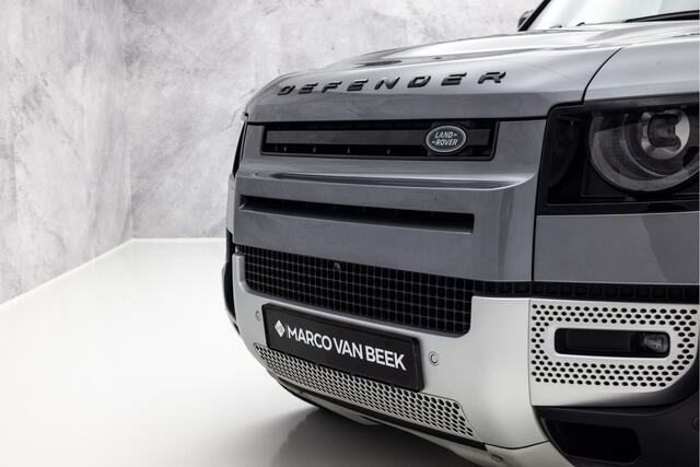 Land Rover DEFENDER 110 2.0 P400e 110 S | Pano | E-Trekhaak | 22" | Cold Climate