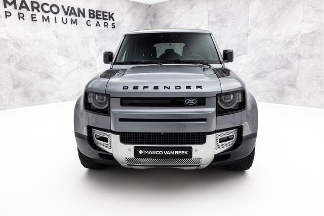 Land Rover DEFENDER 110 2.0 P400e 110 S | Pano | E-Trekhaak | 22" | Cold Climate