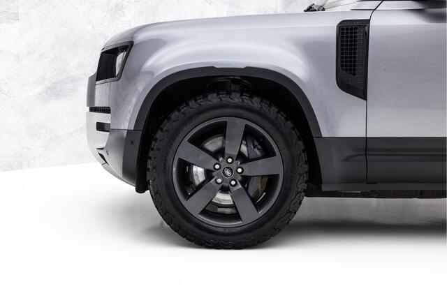 Land Rover DEFENDER 110 2.0 P400e 110 S | Pano | E-Trekhaak | 22" | Cold Climate