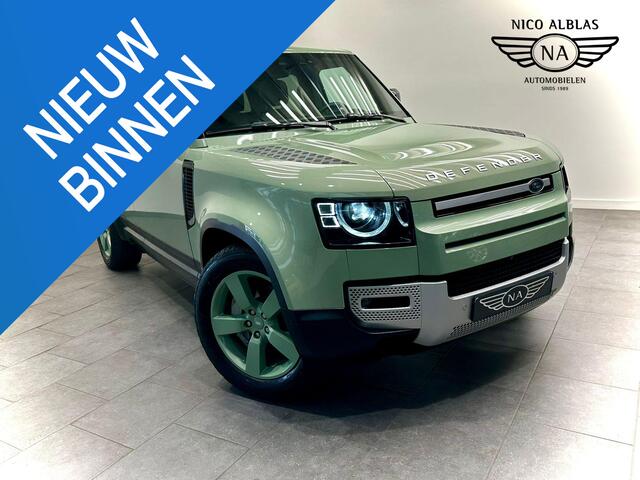 Land Rover DEFENDER 110 2.0 P400e 110 75 Edition AWD