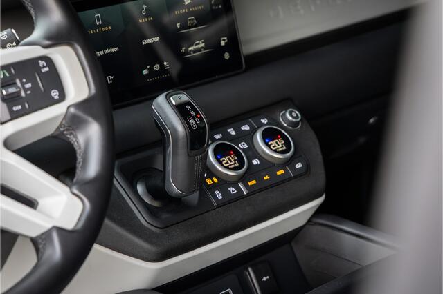 Land Rover DEFENDER 3.0 D200 90 S Luchtvering - laag schot