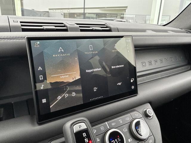 Land Rover DEFENDER 110 2.0 P300e 110 X-Dynamic HSE | Geklimatiseerde voorstoelen | Head-up | Adaptive Cruise | Windsor Leder |