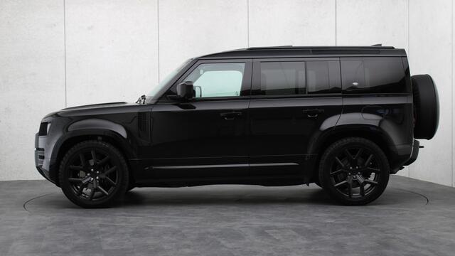 Land Rover DEFENDER 110 P400e 110 X-Dynamic SE | Urban Automotive | Meridian | Panoramadak | Black Exterior Pack