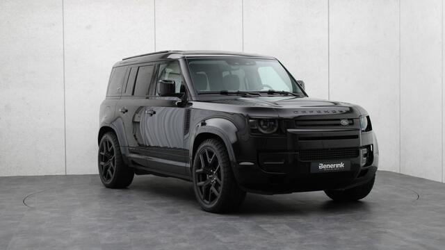 Land Rover DEFENDER 110 P400e 110 X-Dynamic SE | Urban Automotive | Meridian | Panoramadak | Black Exterior Pack