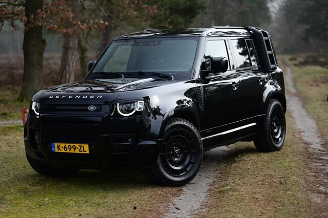 Land Rover DEFENDER 110, 3.0 P400 110 X Approved, Standkachel