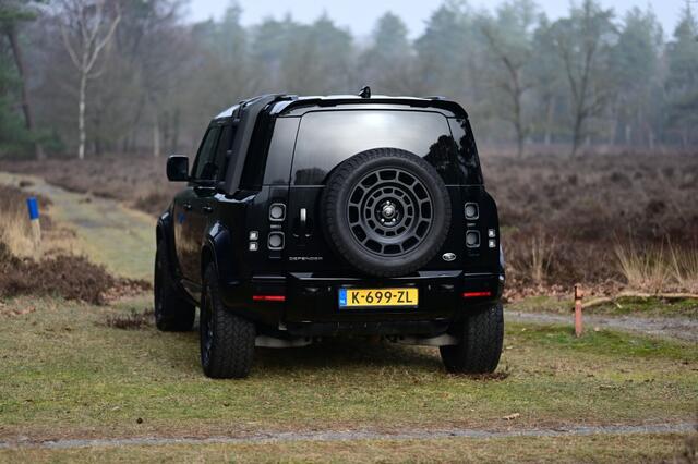 Land Rover DEFENDER 110, 3.0 P400 110 X Approved, Standkachel