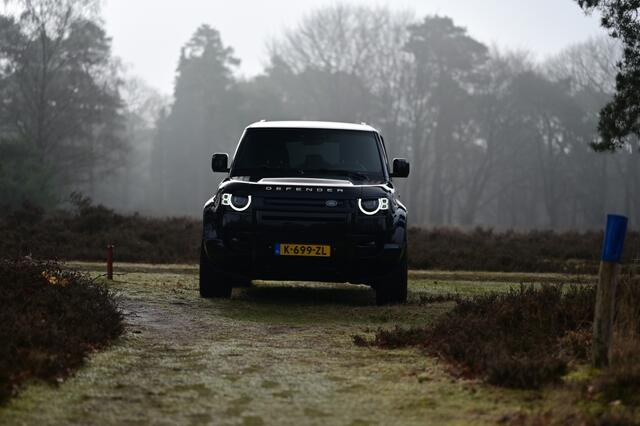 Land Rover DEFENDER 110, 3.0 P400 110 X Approved, Standkachel