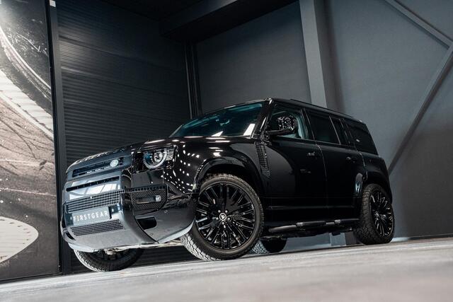 Land Rover DEFENDER 110 2.0 P400e 110 X-Dynamic HSE *Meridian / Panorama / Stoelventilatie / Luchtvering / Head-Up Display /