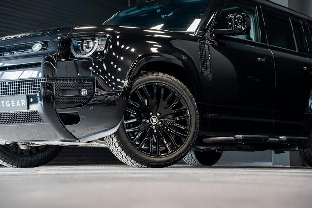 Land Rover DEFENDER 110 2.0 P400e 110 X-Dynamic HSE *Meridian / Panorama / Stoelventilatie / Luchtvering / Head-Up Display /