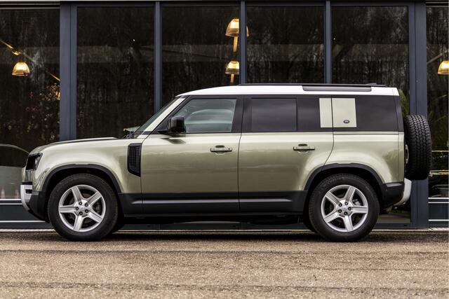Land Rover DEFENDER Hard Top 3.0 D250 110 MHEV SE EX.BTW
