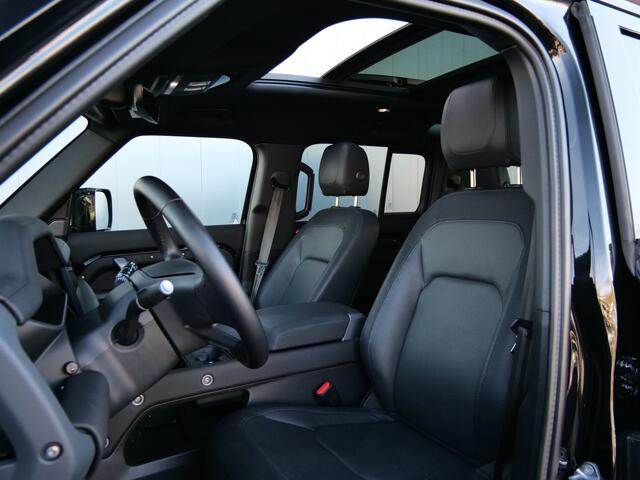 Land Rover DEFENDER 110 2.0 P400e 110 X-Dynamic HSE Trekhaak / Schuifdak / HUD / Apple Carplay