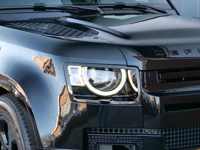 Land Rover DEFENDER 110 2.0 P400e 110 X-Dynamic HSE Trekhaak / Schuifdak / HUD / Apple Carplay