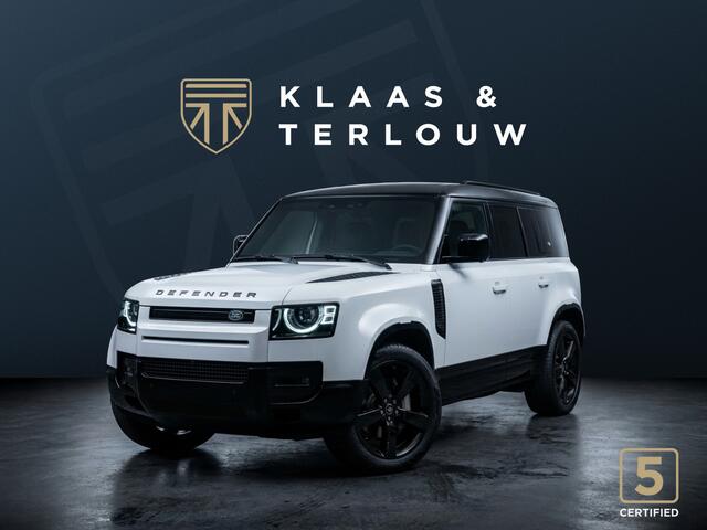 Land Rover DEFENDER 110 2.0 P300e 110 X-Dynamic HSE | HNP ¤ 120.079,- | Trekhaak | Blackpack | Koelvak middenconsole | 22 Inch Gloss Black velgen