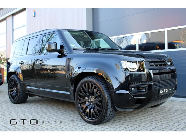 Land Rover DEFENDER 110 2.0 P400e 110 XS Edition | Koelbox | Kahn "22" | Pano | Meridian | 5 Jaar Fabrieksgarantie