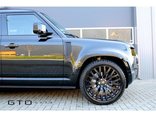Land Rover DEFENDER 110 2.0 P400e 110 XS Edition | Koelbox | Kahn "22" | Pano | Meridian | 5 Jaar Fabrieksgarantie